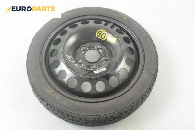 Резервна гума за Opel Astra H Hatchback (01.2004 - 05.2014) 16 цола, ширина 4