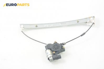 Машинка ел. стъкло за Mazda 6 Hatchback I (08.2002 - 12.2008), 4+1 вр., хечбек, позиция: предна, лява