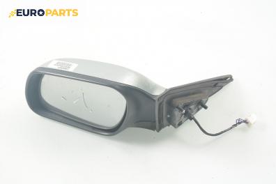 Огледало за Mazda 6 Hatchback I (08.2002 - 12.2008), 4+1 вр., хечбек, позиция: лява