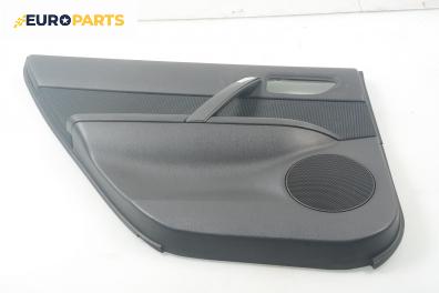 Кора врата за Mazda 6 Hatchback I (08.2002 - 12.2008), 4+1 вр., хечбек, позиция: задна, лява