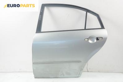 Врата за Mazda 6 Hatchback I (08.2002 - 12.2008), 4+1 вр., хечбек, позиция: задна, лява