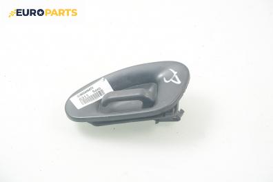 Вътрешна дръжка за Citroen Saxo Hatchback (02.1996 - 04.2004), 2+1 вр., позиция: дясна
