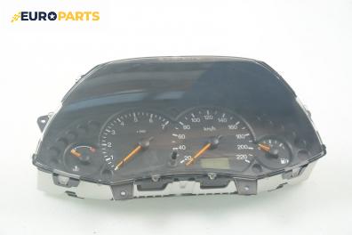 Километраж за Ford Focus I Estate (02.1999 - 12.2007) 1.8 16V, 115 к.с.