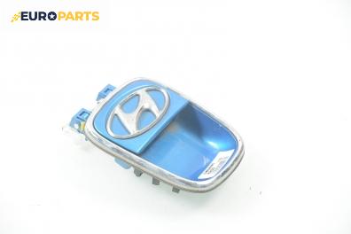 Външна дръжка заден капак за Hyundai i10 Hatchback (10.2007 - 12.2013)