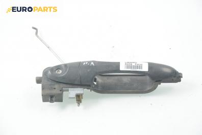 Външна дръжка за Ford Focus I Estate (02.1999 - 12.2007), 4+1 вр., комби, позиция: предна, лява