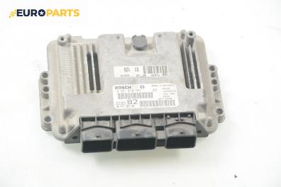 Компютър двигател за Peugeot 206 Hatchback (08.1998 - 12.2012) 1.4 HDi eco 70, 68 к.с., № Bosch 0 281 010 707