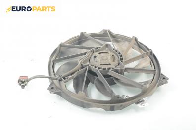 Перка охлаждане за Peugeot 206 Hatchback (08.1998 - 12.2012) 1.4 HDi eco 70, 68 к.с.