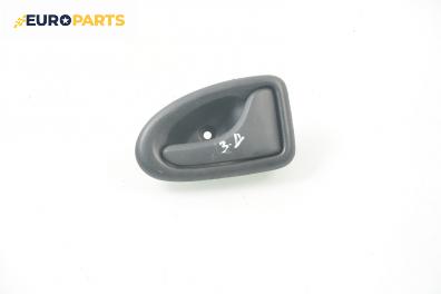 Вътрешна дръжка за Renault Clio II Hatchback (09.1998 - 09.2005), 4+1 вр., хечбек, позиция: задна, дясна