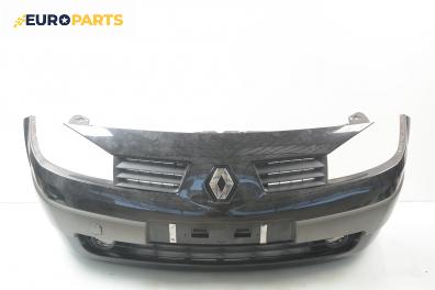 Предна броня за Renault Megane II Coupe-Cabriolet (09.2003 - 03.2010), кабрио, позиция: предна