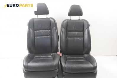 Кожен салон за Honda Accord VII Tourer (04.2003 - 05.2008)
