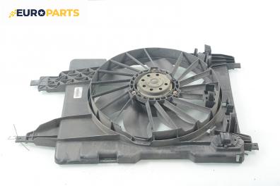 Перка охлаждане за Renault Megane II Coupe-Cabriolet (09.2003 - 03.2010) 1.6, 113 к.с.
