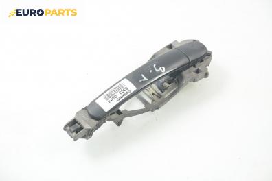 Външна дръжка за Volkswagen Golf IV Hatchback (08.1997 - 06.2005), 4+1 вр., хечбек, позиция: задна, лява