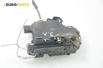 Брава на врата за Volkswagen Golf IV Hatchback (08.1997 - 06.2005), позиция: задна, лява