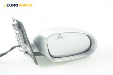 Огледало за Volkswagen Golf PLUS (01.2005 - 12.2013), 4+1 вр., позиция: дясна
