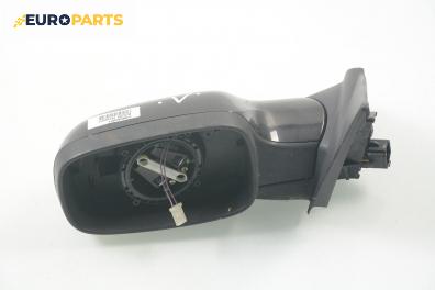 Огледало за Renault Megane II Coupe-Cabriolet (09.2003 - 03.2010), кабрио, позиция: лява