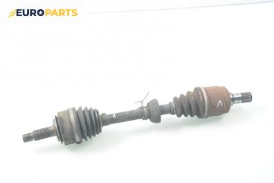 Полуоска за Honda Accord VII Tourer (04.2003 - 05.2008) 2.2 i-CTDi (CM), 140 к.с., позиция: лява