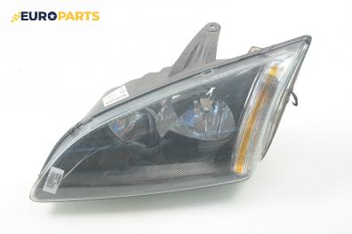 Фар за Ford Focus II Hatchback (07.2004 - 09.2012), хечбек, позиция: лява