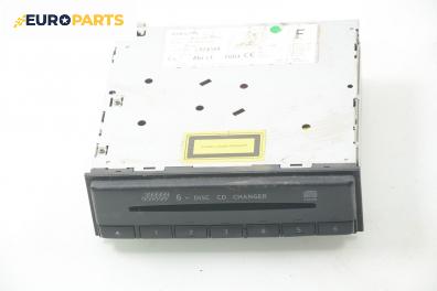 CD чейнджър за Nissan X-Trail I SUV (06.2001 - 01.2013)