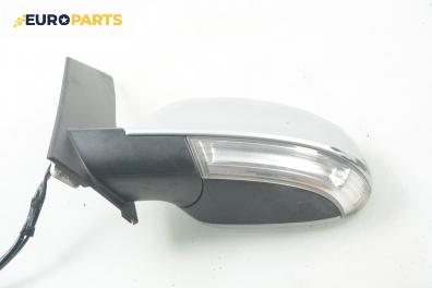 Огледало за Volkswagen Golf PLUS (01.2005 - 12.2013), 4+1 вр., позиция: лява