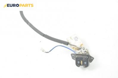 Брава заден капак за Nissan X-Trail I SUV (06.2001 - 01.2013), позиция: задна