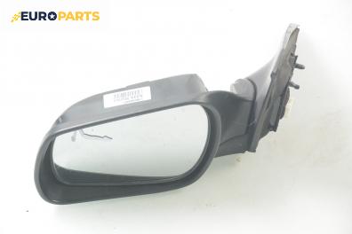Огледало за Mazda 3 Hatchback I (10.2003 - 12.2009), 4+1 вр., хечбек, позиция: лява
