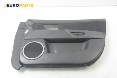 Кора врата за Mazda 3 Hatchback I (10.2003 - 12.2009), 4+1 вр., хечбек, позиция: предна, дясна