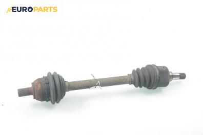 Полуоска за Ford Focus II Hatchback (07.2004 - 09.2012) 1.6, 100 к.с., позиция: лява