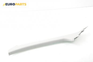 Интериорна пластмаса за Honda Civic VII Hatchback (03.1999 - 02.2006), 4+1 вр., хечбек, позиция: предна