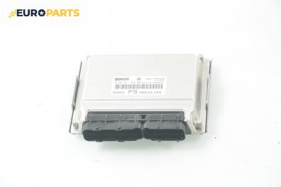 Компютър двигател за Honda Civic VII Hatchback (03.1999 - 02.2006) 1.7 CTDi (EU, EP, EV), 100 к.с., № Bosch 0 281 011 434