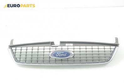 Решетка за Ford Mondeo IV Hatchback (03.2007 - 01.2015), хечбек, позиция: предна