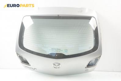 Заден капак за Mazda 3 Hatchback I (10.2003 - 12.2009), хечбек