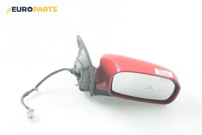 Огледало за Honda Civic VII Hatchback (03.1999 - 02.2006), 4+1 вр., хечбек, позиция: дясна