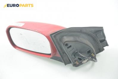 Огледало за Honda Civic VII Hatchback (03.1999 - 02.2006), 4+1 вр., хечбек, позиция: лява