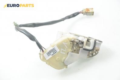 Брава на врата за Honda Civic VII Hatchback (03.1999 - 02.2006), позиция: предна, лява