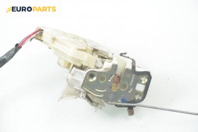 Брава на врата за Honda Civic VII Hatchback (03.1999 - 02.2006), позиция: предна, дясна