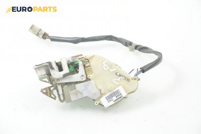 Брава на врата за Honda Civic VII Hatchback (03.1999 - 02.2006), позиция: задна, дясна