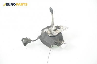 Брава преден капак за Honda Civic VII Hatchback (03.1999 - 02.2006), 4+1 вр., хечбек, позиция: предна