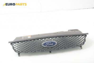 Решетка за Ford Focus C-Max (10.2003 - 03.2007), позиция: предна