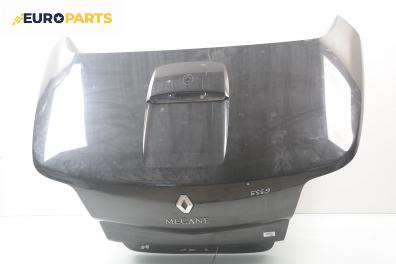 Заден капак за Renault Megane II Coupe-Cabriolet (09.2003 - 03.2010), 2+1 вр., кабрио, позиция: задна