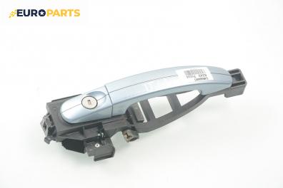 Външна дръжка за Ford Focus II Hatchback (07.2004 - 09.2012), 4+1 вр., хечбек, позиция: предна, дясна