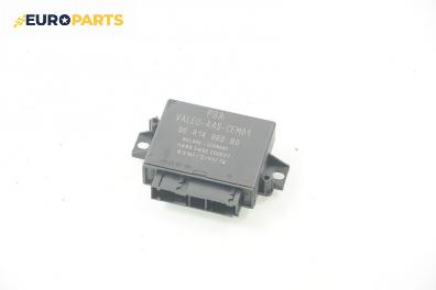PDC модул за Peugeot 307 CC Cabrio (03.2003 - 06.2009), № 96 614 968 80