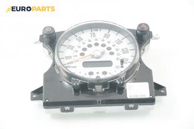 Километраж за Mini Hatchback (R50, R53) (06.2001 - 09.2006) Cooper, 116 к.с.