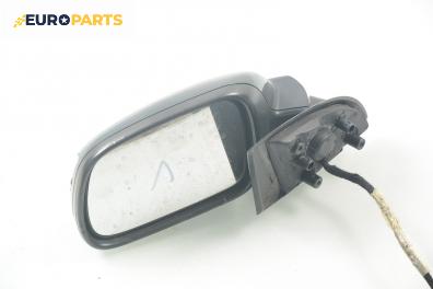 Огледало за Peugeot 307 Hatchback (08.2000 - 12.2012), 2+1 вр., хечбек, позиция: лява