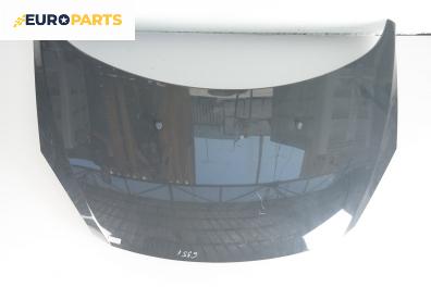 Преден капак за Peugeot 307 Hatchback (08.2000 - 12.2012), 2+1 вр., хечбек, позиция: предна