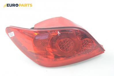 Стоп за Peugeot 307 Hatchback (08.2000 - 12.2012), хечбек, позиция: лява