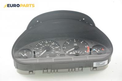 Километраж за BMW 3 Series E46 Sedan (02.1998 - 04.2005) 320 d, 150 к.с., № Bosch 1 036 017 005
