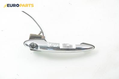 Външна дръжка за Mini Hatchback (R50, R53) (06.2001 - 09.2006), 2+1 вр., хечбек, позиция: дясна