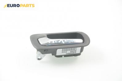 Вътрешна дръжка за Honda Civic VII Hatchback (03.1999 - 02.2006), 4+1 вр., хечбек, позиция: предна, лява