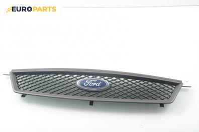 Решетка за Ford Focus C-Max (10.2003 - 03.2007), позиция: предна