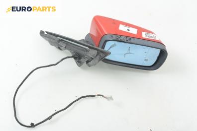 Огледало за BMW 3 Series E46 Sedan (02.1998 - 04.2005), 4+1 вр., седан, позиция: дясна